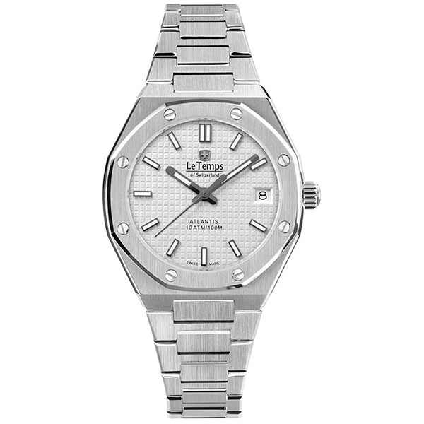 Часы Le Temps Atlantis LT1035.01BS01